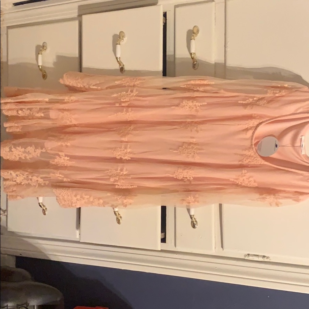 Jennaration Pink Dress